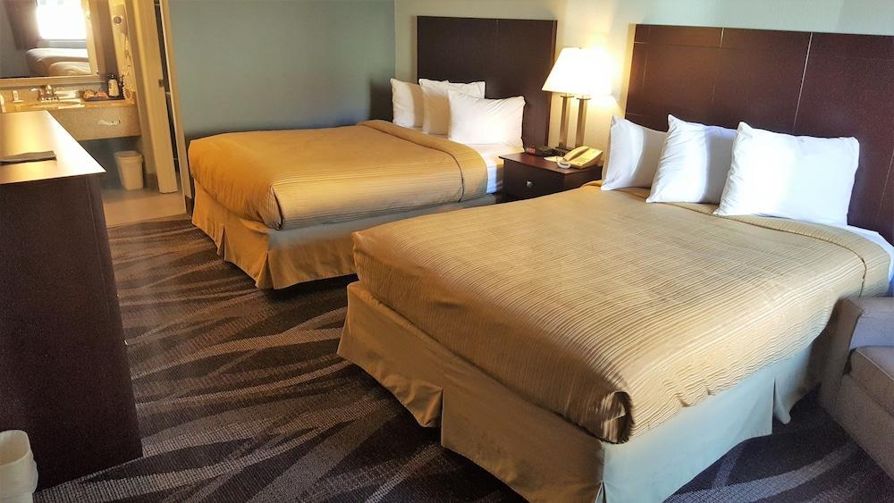 Quality Inn Downtown Helen Eksteriør billede