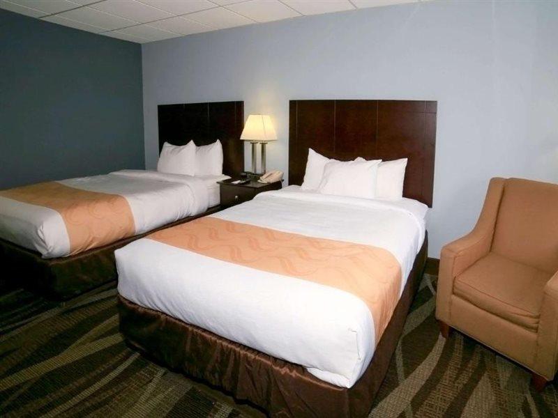Quality Inn Downtown Helen Eksteriør billede