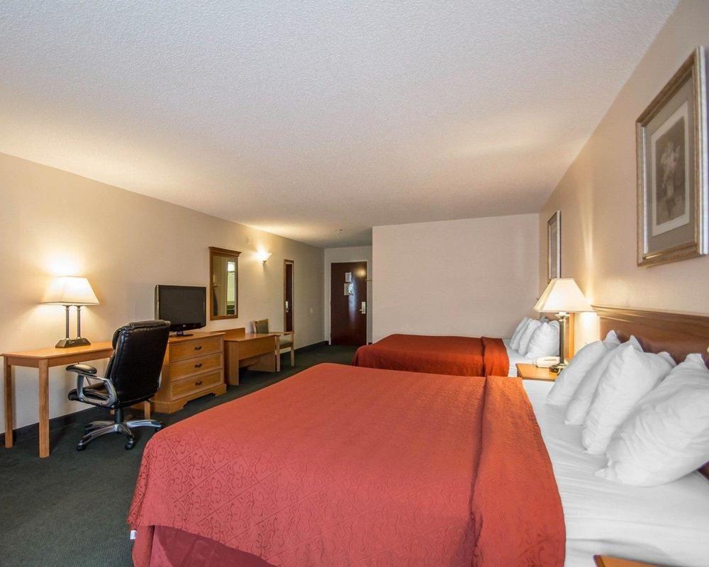Quality Inn Downtown Helen Eksteriør billede