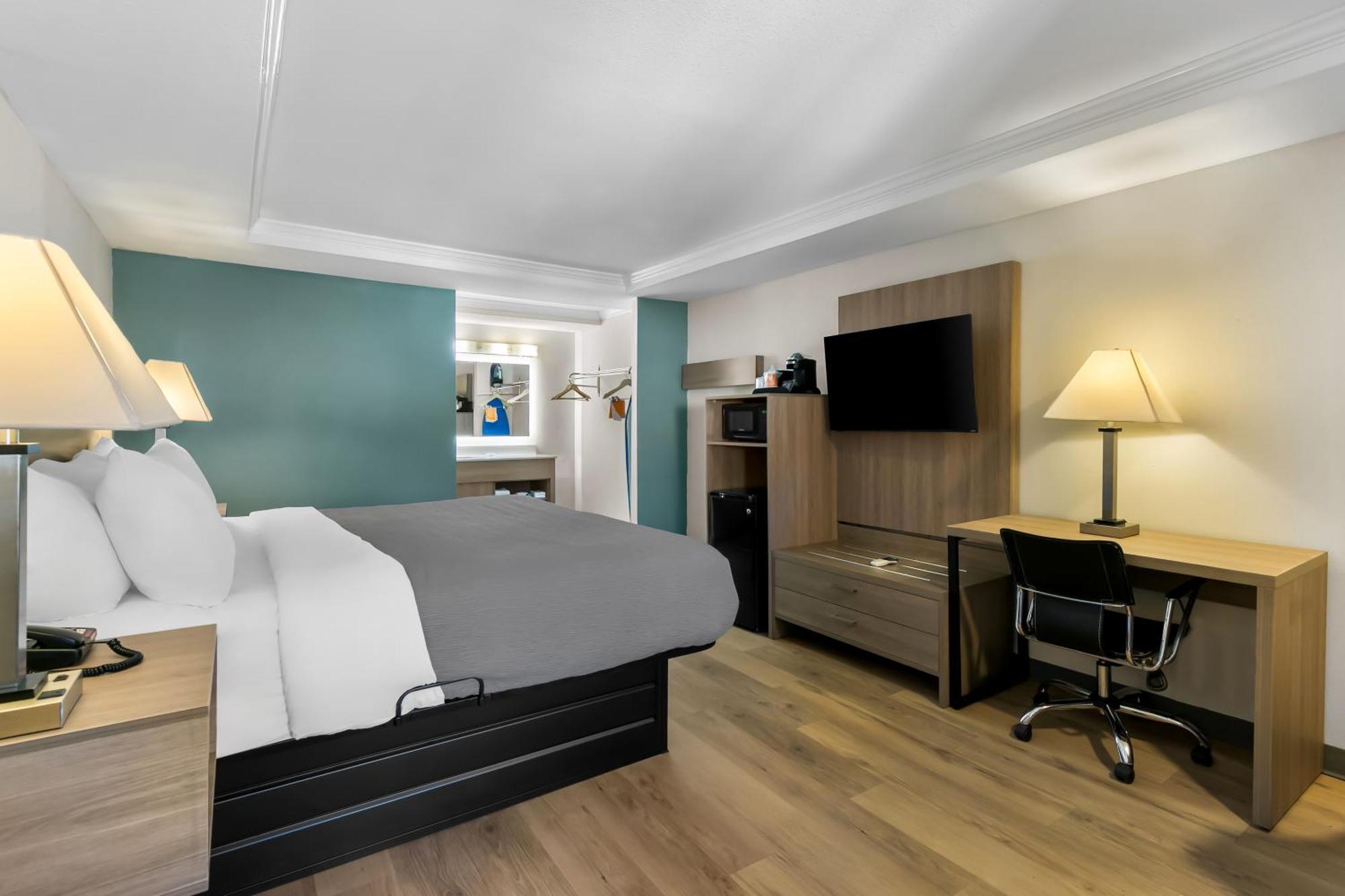 Quality Inn Downtown Helen Eksteriør billede