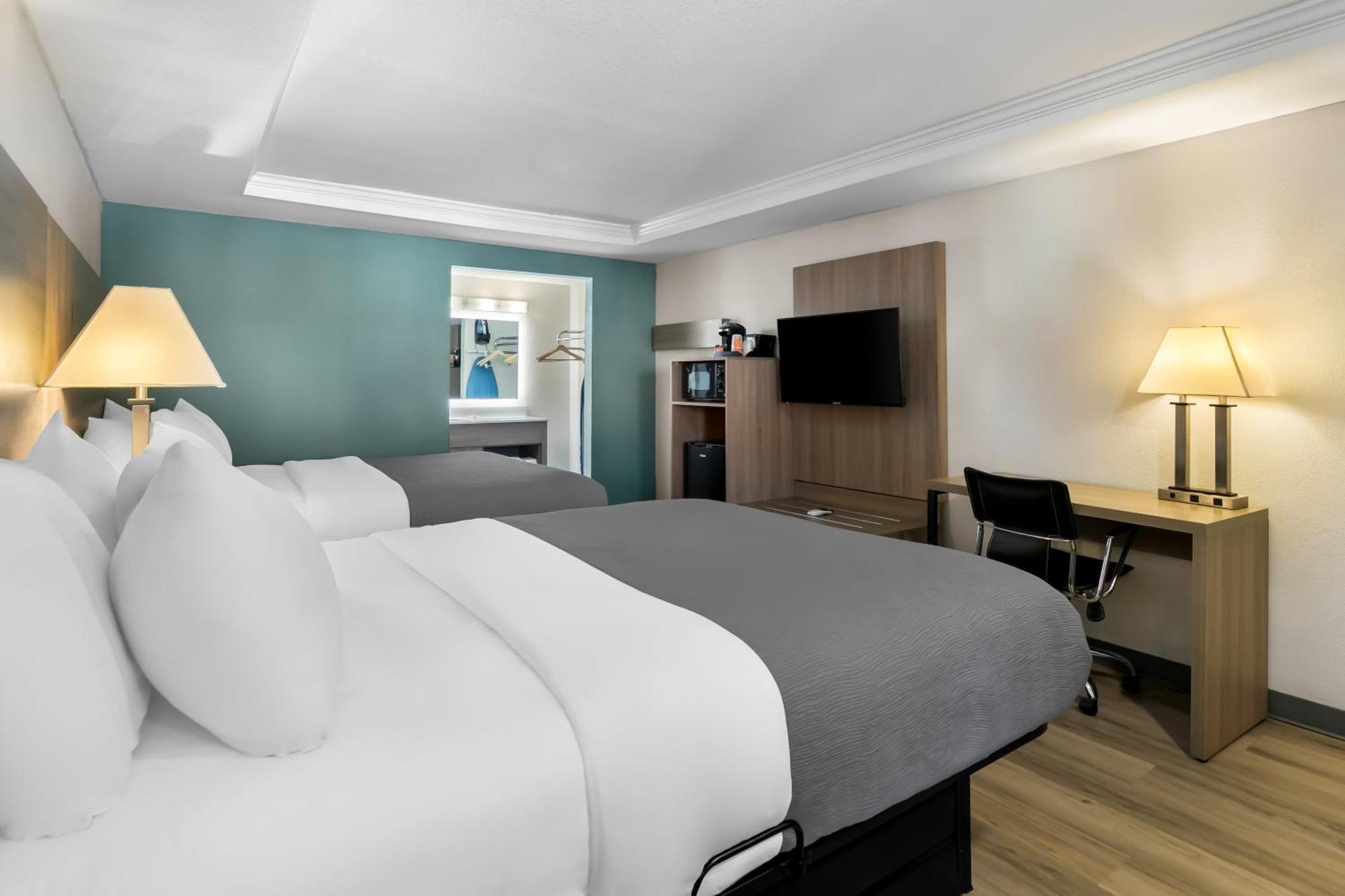 Quality Inn Downtown Helen Eksteriør billede