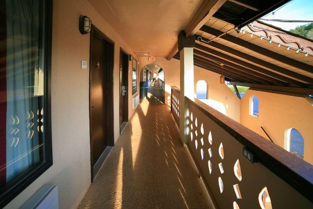 Quality Inn Downtown Helen Faciliteter billede