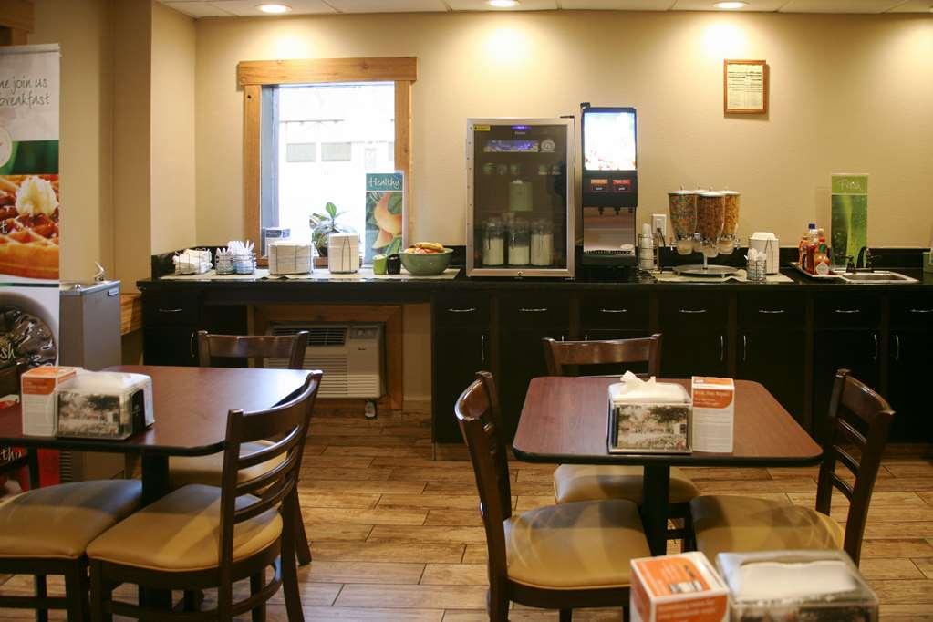 Quality Inn Downtown Helen Restaurant billede